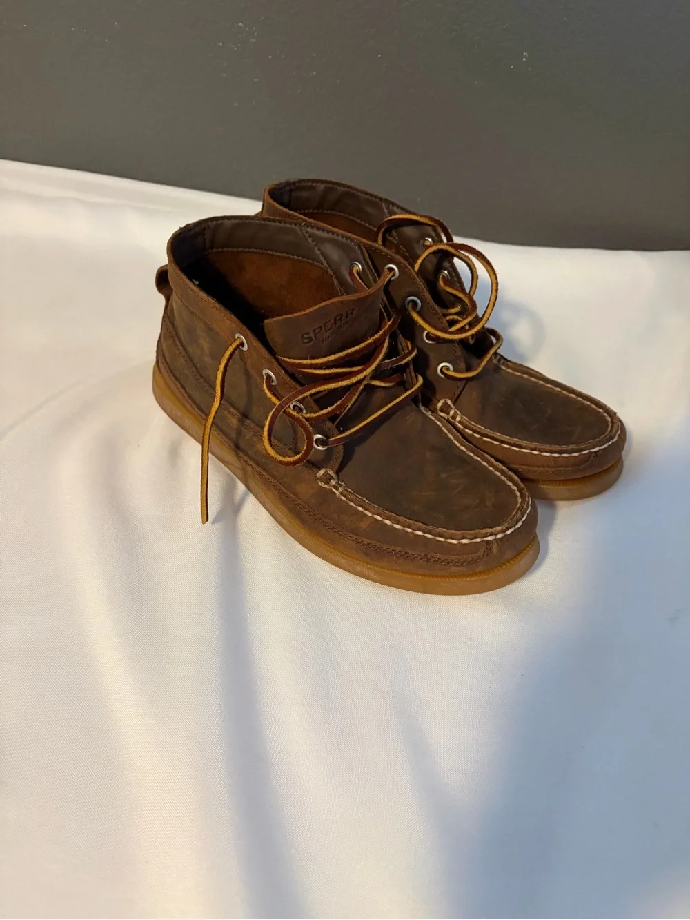 Sperry Men’s Lug Chukka Boots